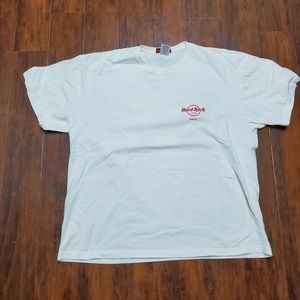 Hard Rock Cafe Venice vtg T shirt